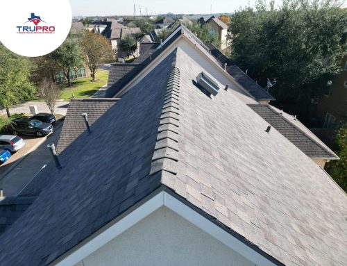 Roof Replacement, Conroe, TX