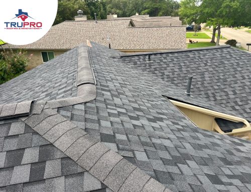 Residential Roof Replacement, Montgomery County