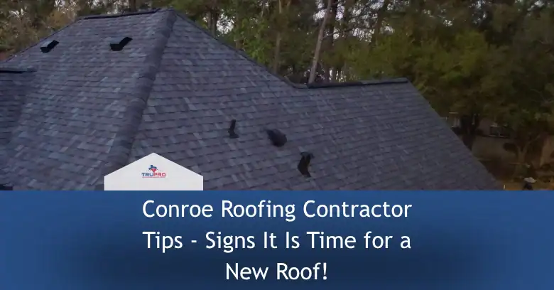 New asphalt shingle roof installation by TruPro Roofing contractors.